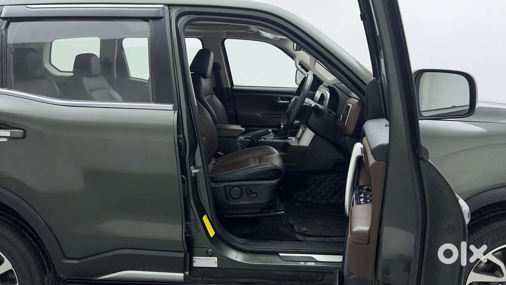 Mahindra Scorpio N Z8 L Diesel At 2wd 6 Str, 2022, Diesel