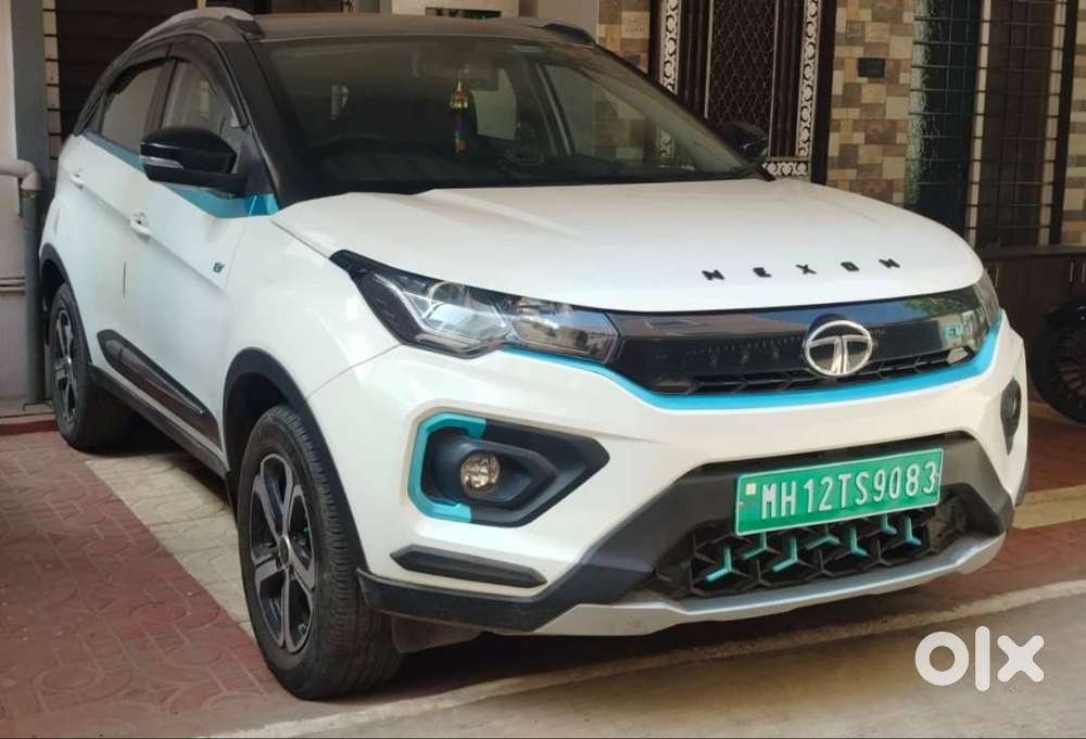 Good Condition Nexon Ev, Xz+, 2021 Model