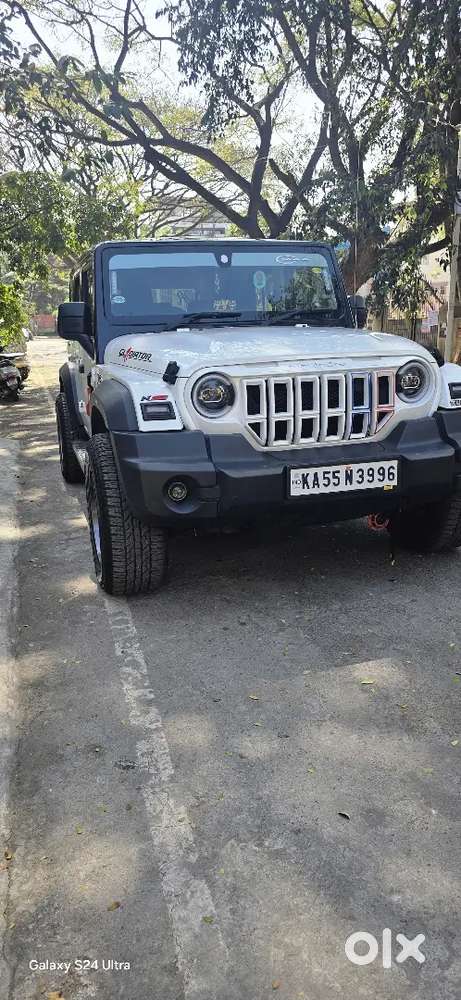 Mahindra Thar Roxx 2025