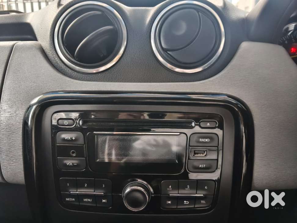 Renault Duster 2012-2015 110ps Diesel Rxl, 2014, Diesel