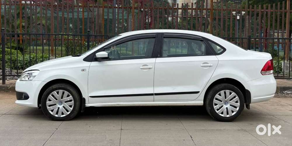 Volkswagen Vento Petrol Comfortline, 2013, Petrol