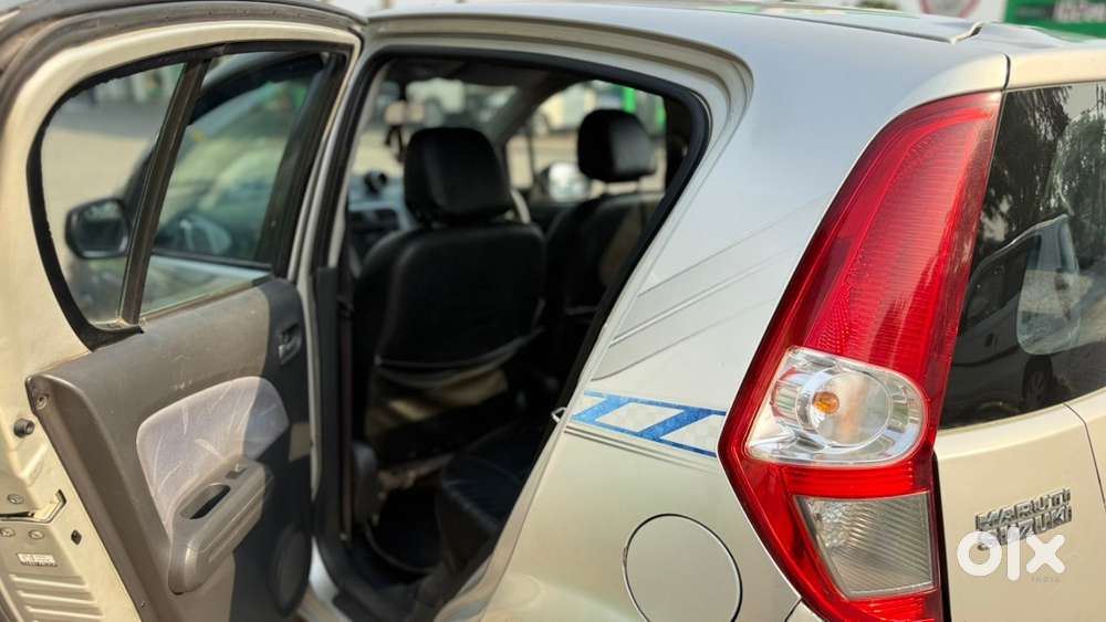 Maruti Ritz Well Maintained  Smooth Engine  Family Car