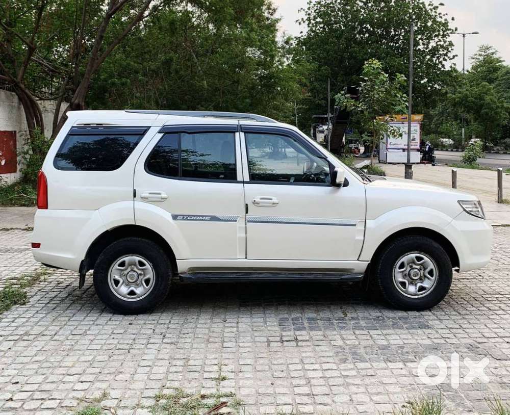 Tata Safari Dicor Ex 4x2 Bs Iv, 2019, Diesel