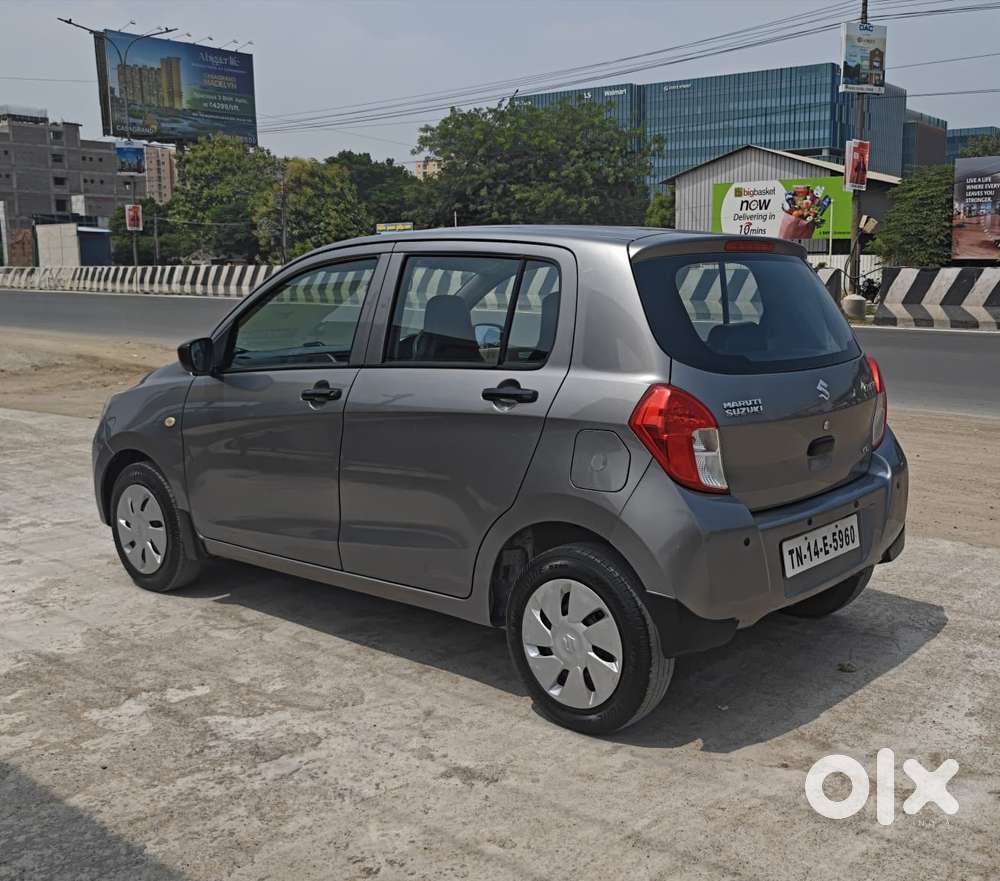 Maruti Suzuki Celerio Vxi At, 2016, Petrol