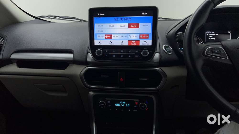 Ford Ecosport 1.5 Petrol Titanium, 2020, Petrol