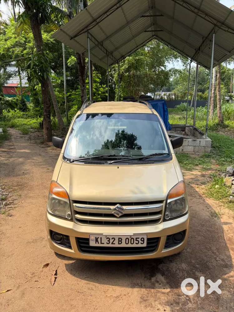 Maruti Suzuki Wagon R 2009