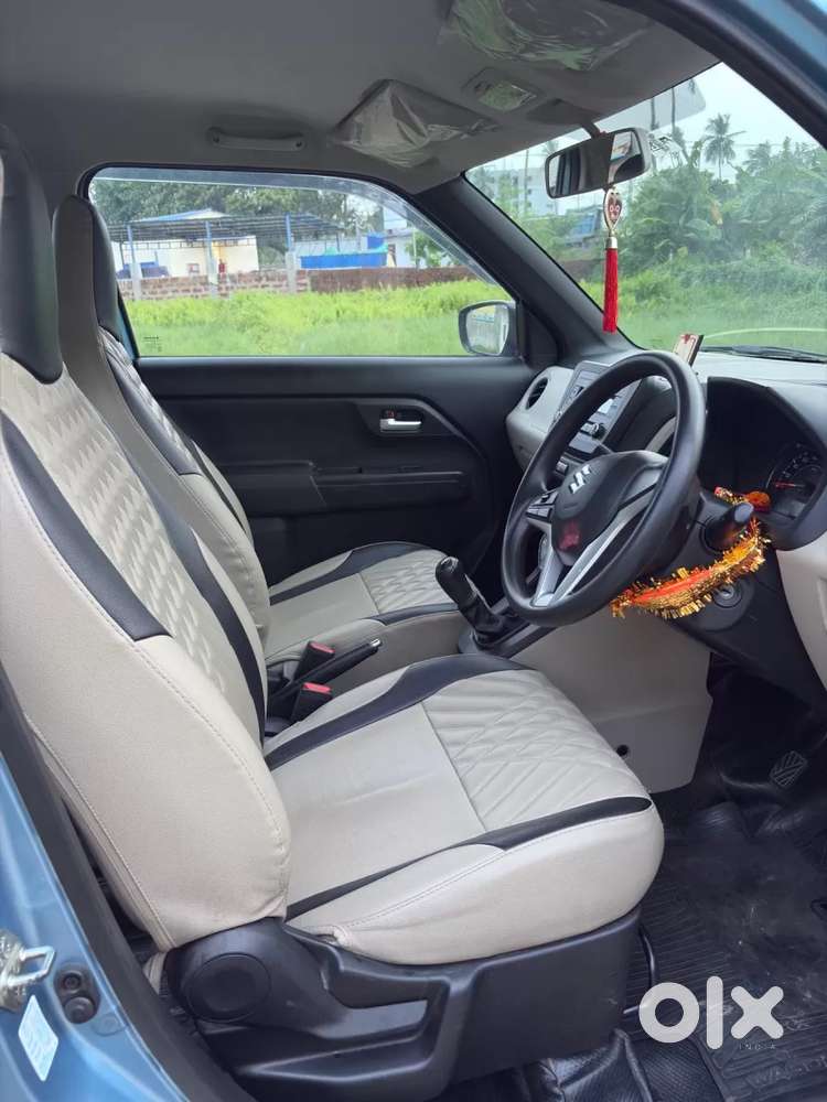 Maruti Suzuki Wagon R Vxi Opt, 2021, Petrol
