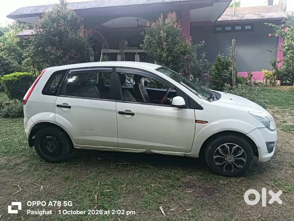 Ford Figo Diesel 2014