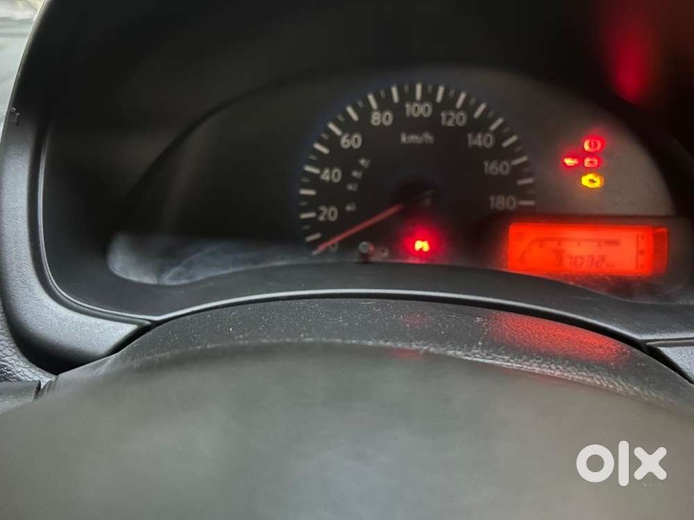Datsun Redigo T, 2016, Petrol