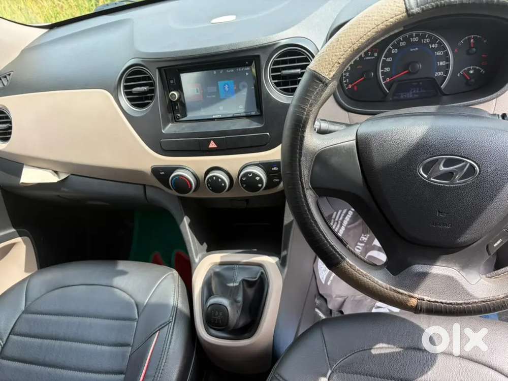 Hyundai Grand I10 2017 Variant 1.2 Gls Magna