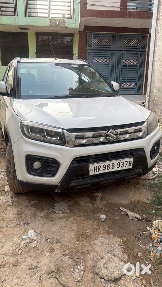 Maruti Suzuki Brezza 2021 Petrol Good Condition