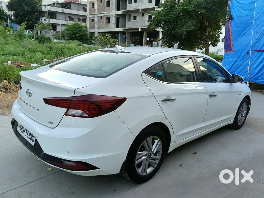 Hyundai Elantra 1.6 Sx Option At, 2020, Diesel
