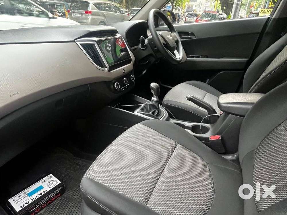 Hyundai Creta 1.4 E Plus Crdi, 2017, Diesel