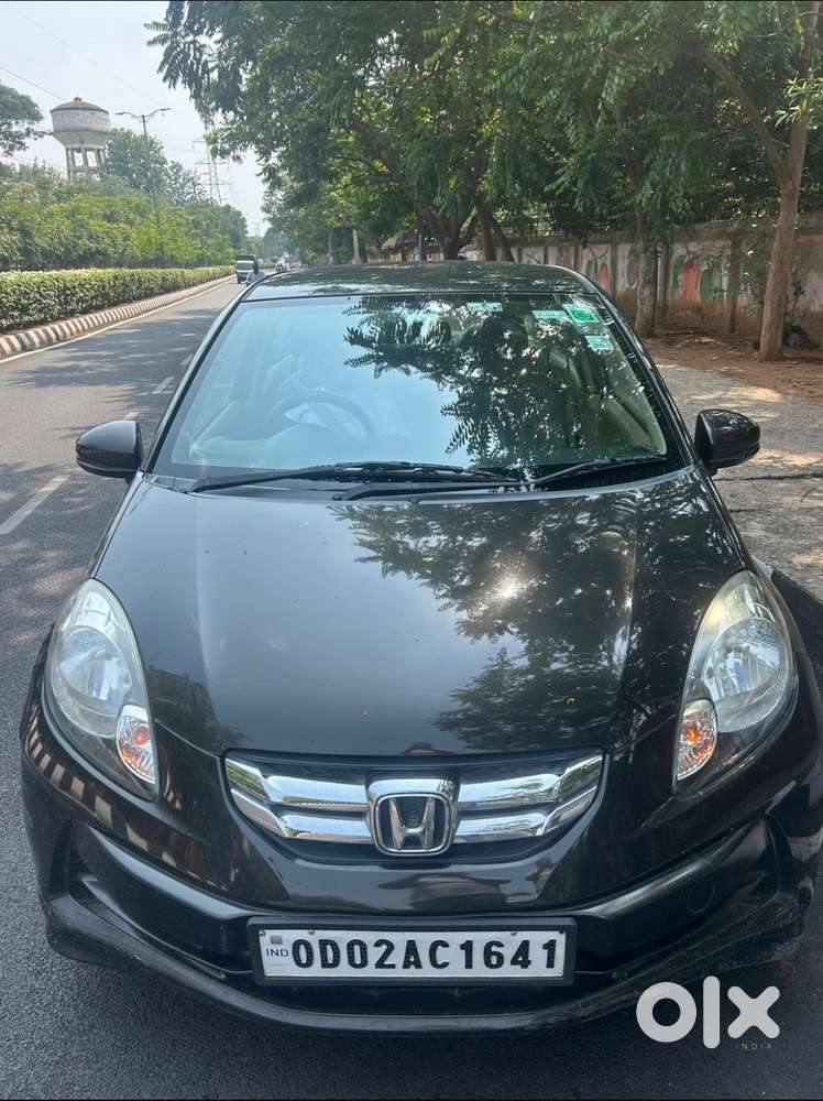 Honda Amaze Diesel 2016
