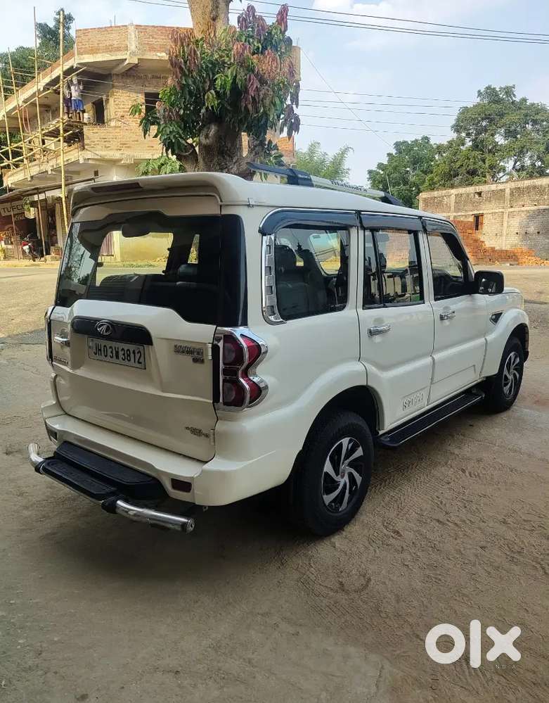 Mahindra Scorpio 2019 S3 M2di