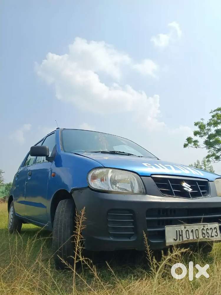 2006 Maruti Suzuki Alto Petrol Lxi