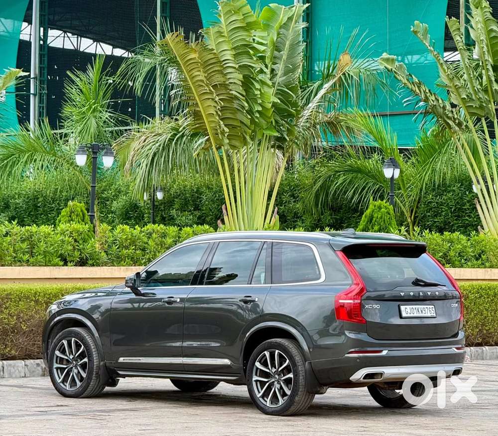 Volvo Xc90, 2019, Diesel