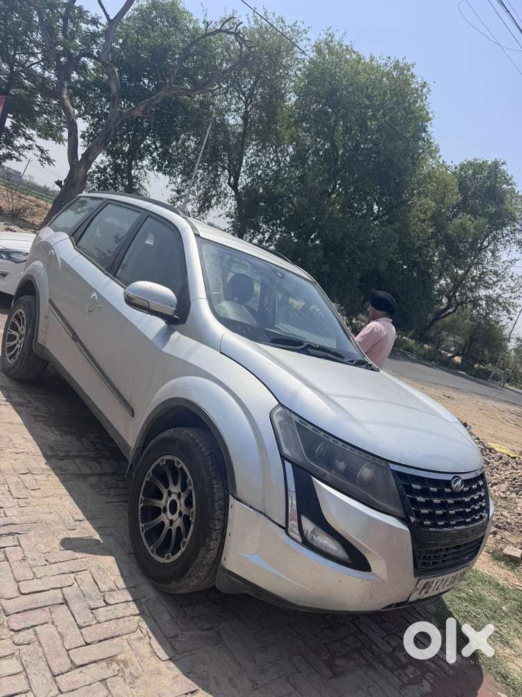 Mahindra Xuv500 2011-2015 W6 2wd, 2014, Diesel