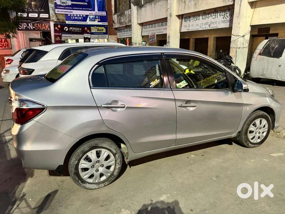 Honda 2017 Petrol Like New Condition