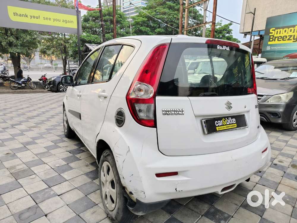 Maruti Suzuki Ritz Vdi Bs-iv, 2012, Diesel