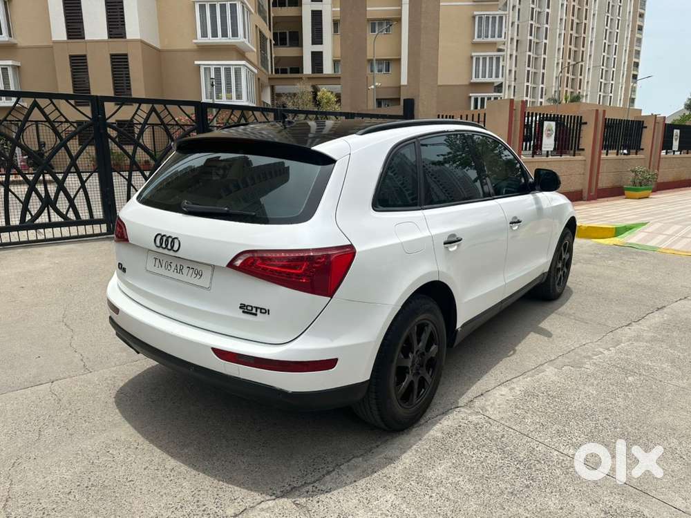 2012,audi Q5 Quattro 2.0 Tdi, Single Owner,sunroof Diesel Automatic