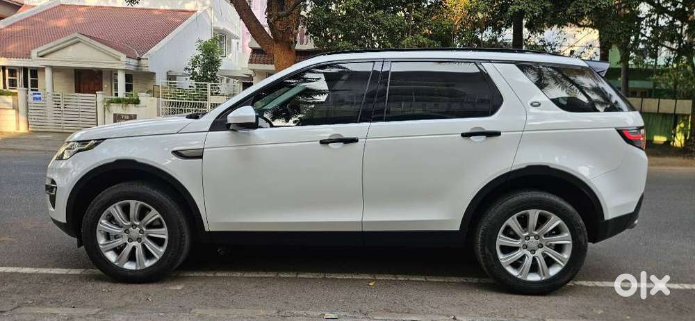 Land Rover Discovery Sport Td4 Se 7s, 2019, Diesel