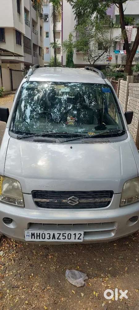 Maruti Suzuki Wagon R 2005