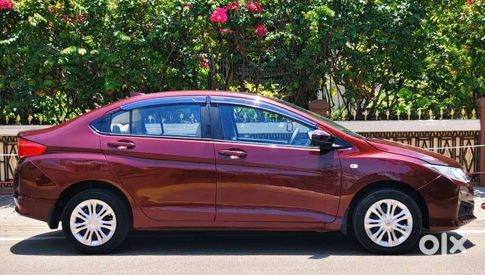 Honda City I Dtec Sv, 2014, Diesel