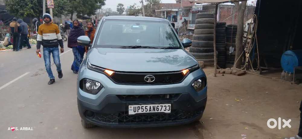 Tata Punch Ev 2023 Adventure
