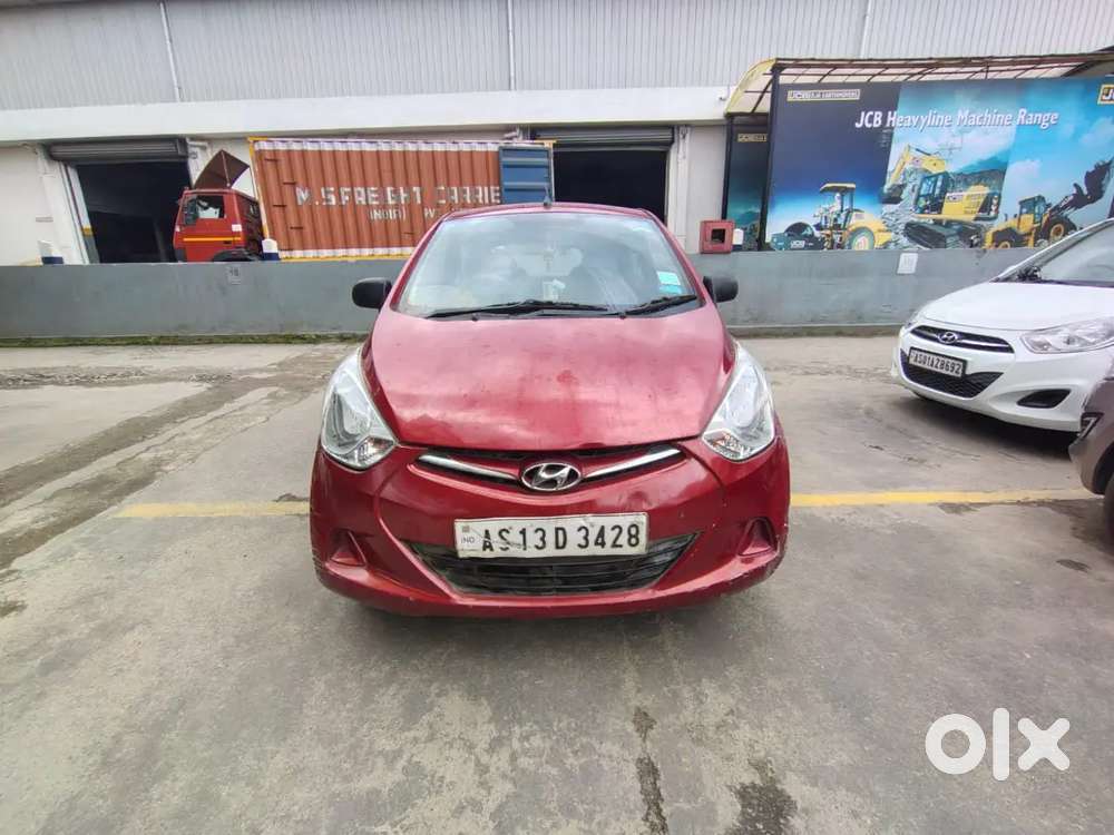 Hyundai Eon 2013 Petrol 47231 Km Driven