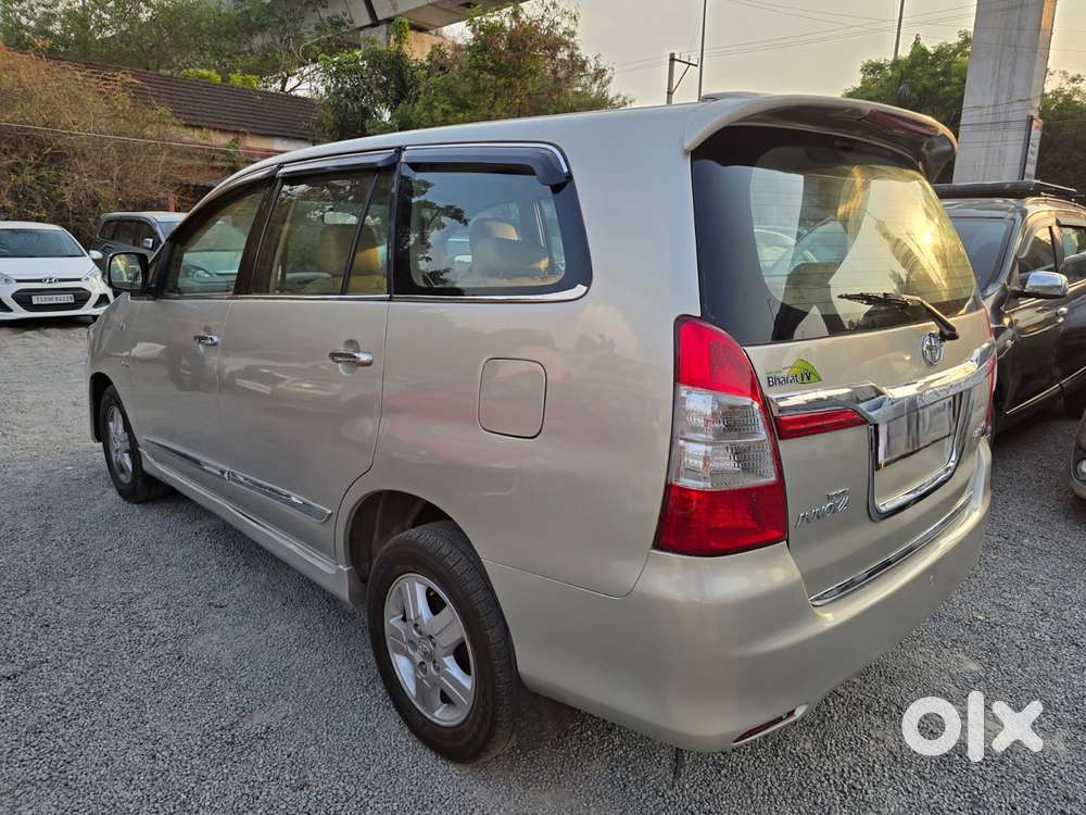 Toyota Innova 2.5 Vx 8 Str, 2008, Diesel