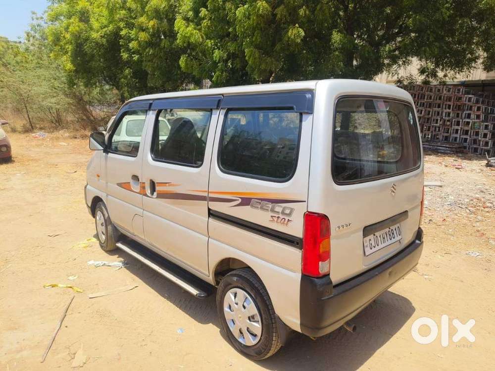 Maruti Suzuki Eeco 1.2 5 Str With A/c+htr, 2018, Cng & Hybrids