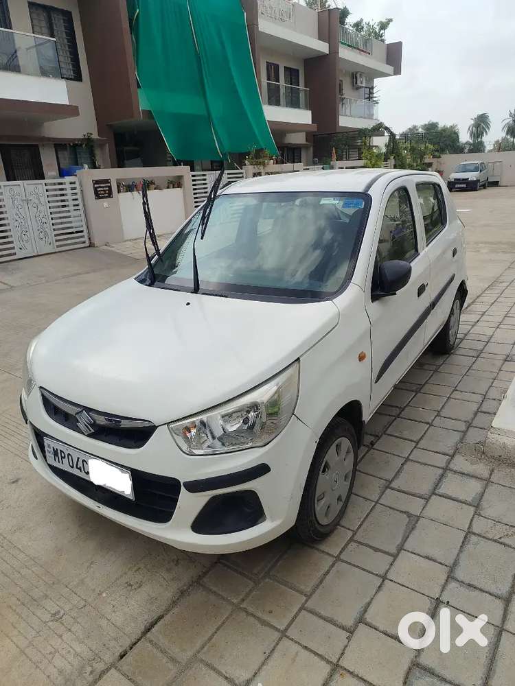 Maruti Suzuki Alto K10 2015