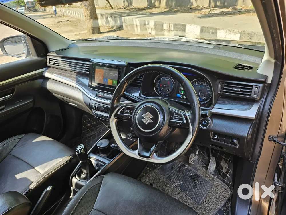 Maruti Xl6 Alfa Hybrid Bs6 2020