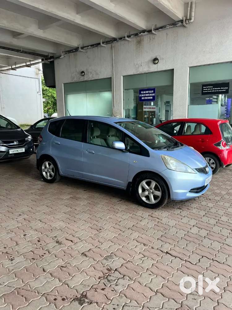 Honda Jazz Petrol 2010