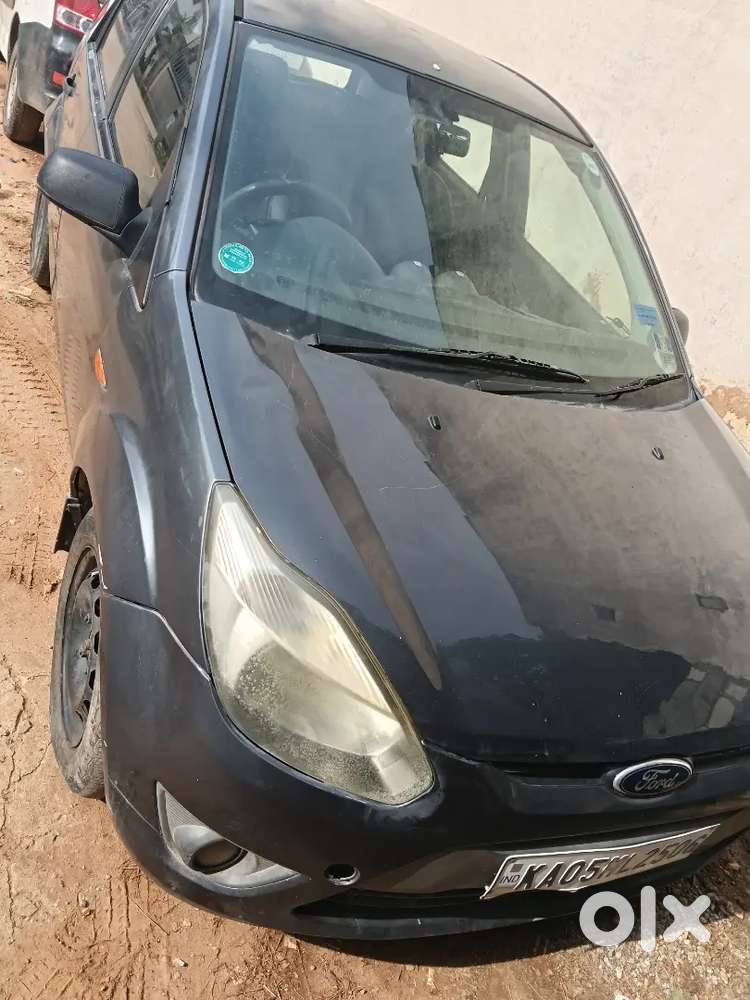 Ford Figo 2012 Petrol Good Condition