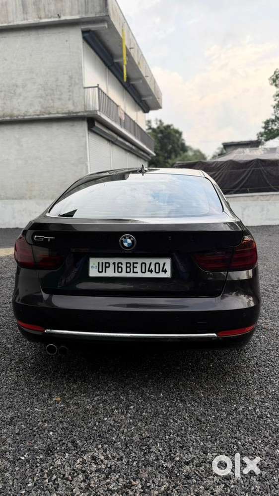 Bmw 3 Series Gt 2016 Diesel Well Maintained