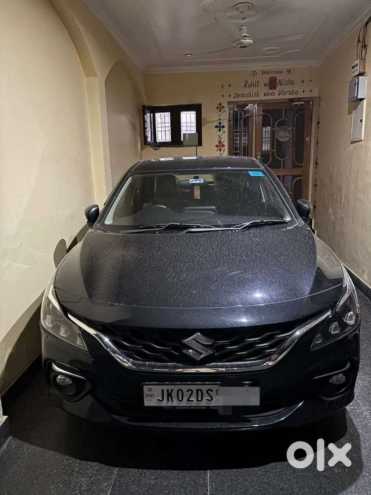 Baleno December 2025, Only 1650 Km Driven