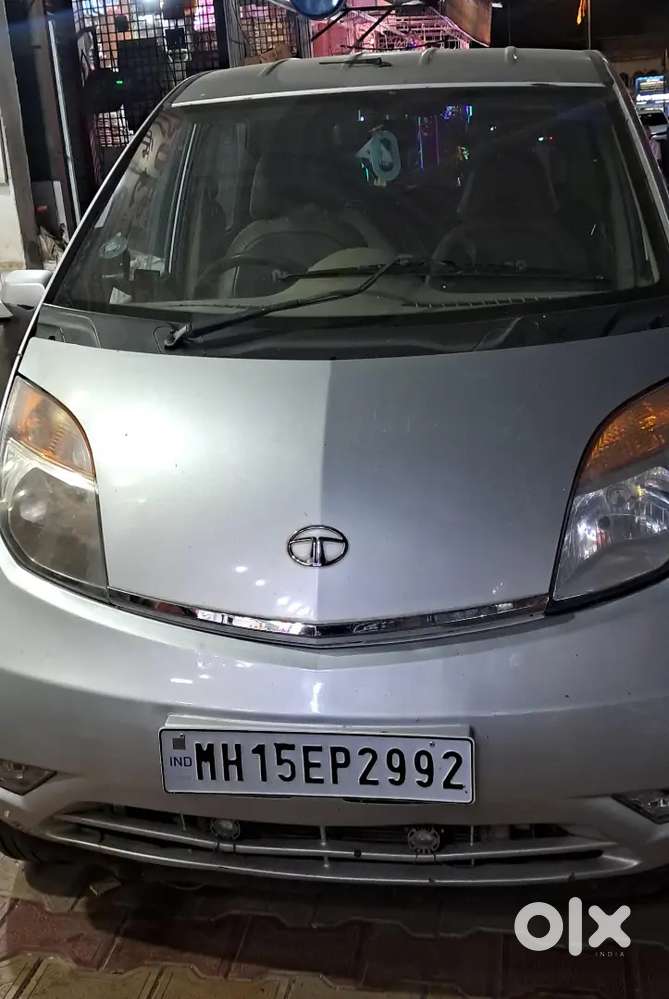 Tata Nano 2014 Petrol Well Maintained