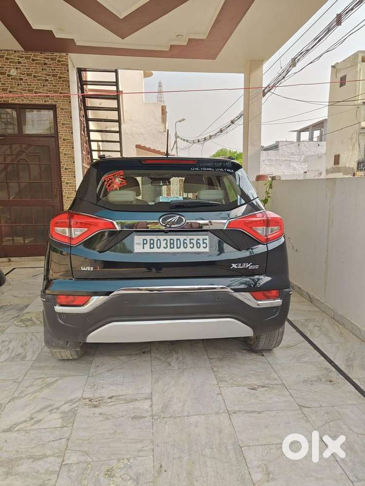 Mahindra Xuv300 Diesel 2020