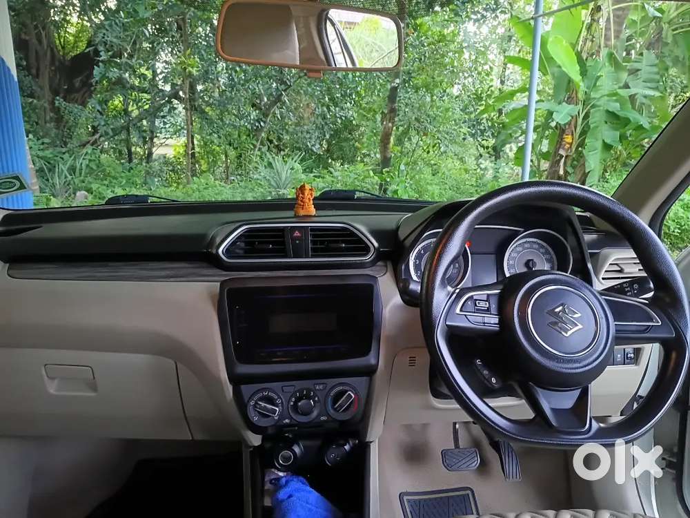 Maruti Suzuki Dzire 2022