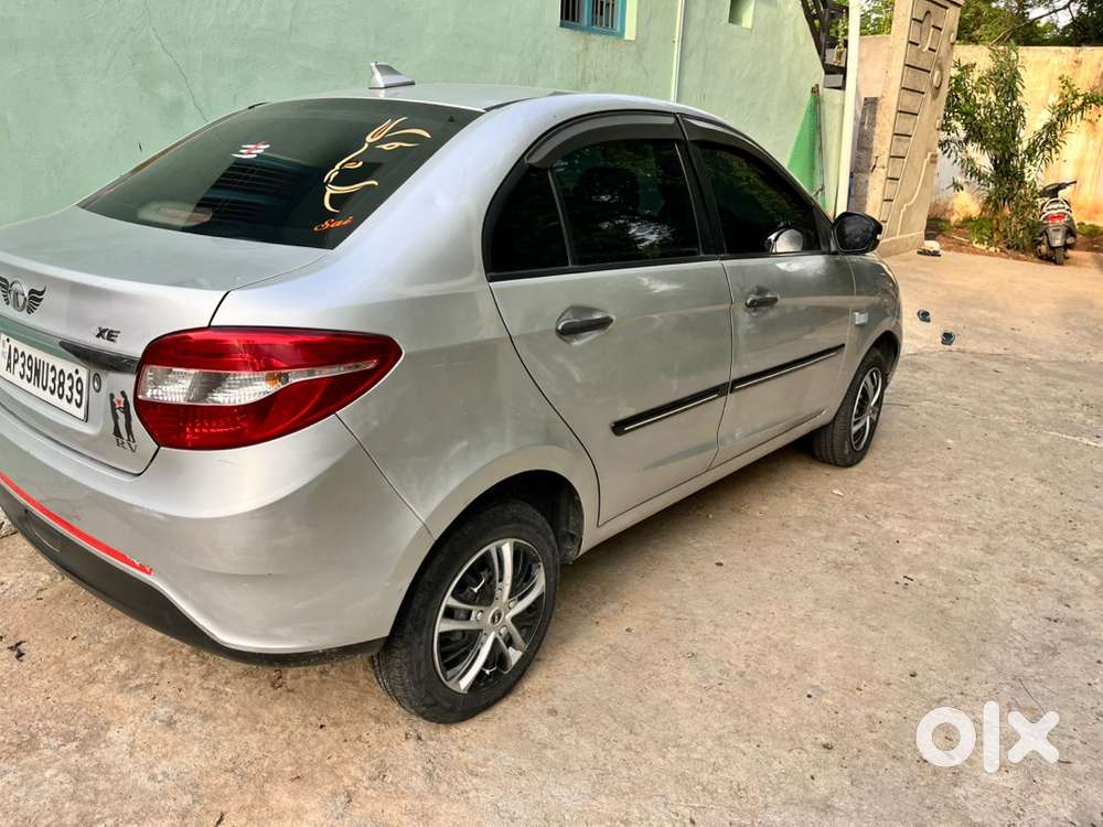 Tata Zest Diesel 2016
