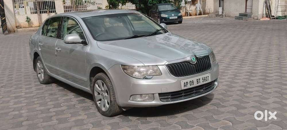 Skoda Superb 1.8 Elegance Tsi At, 2009, Petrol