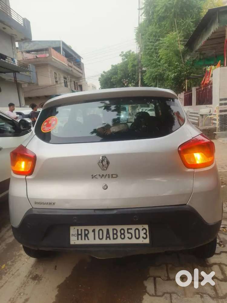 Renault Kwid 2017