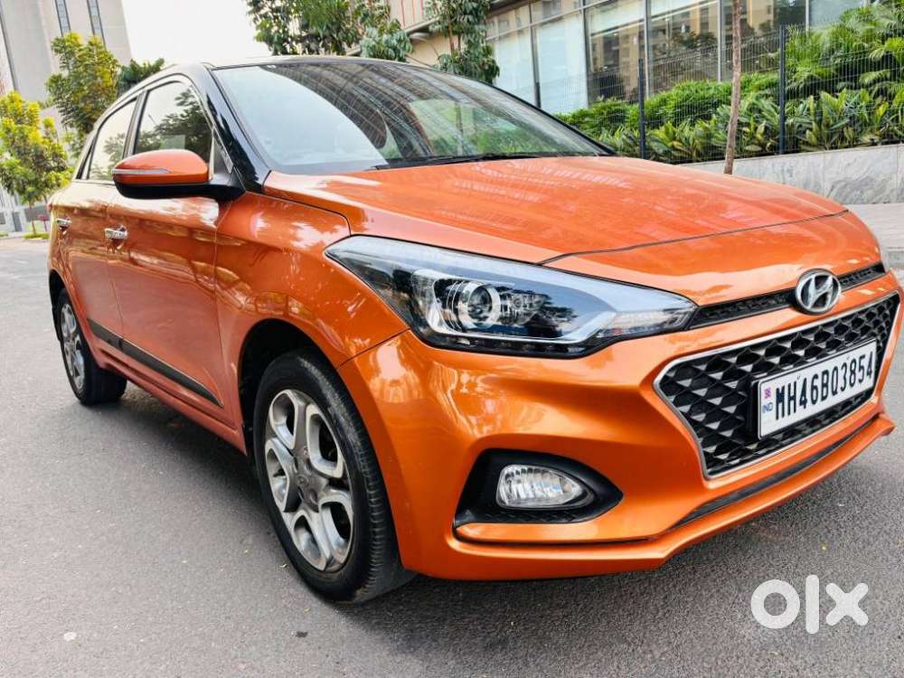 Hyundai Elite I20 1.2 Asta (o) Dual Tone, 2019, Petrol