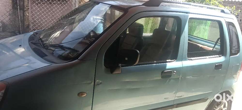 Maruti Suzuki Wagon R 2007