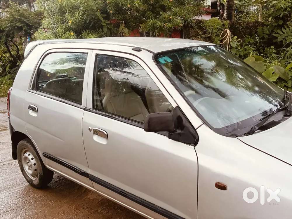 Maruti Suzuki Alto 2012 Lxi (o) Petrol Manual