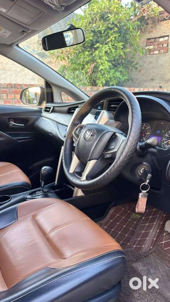 Toyota Innova Crysta, 2018, Diesel