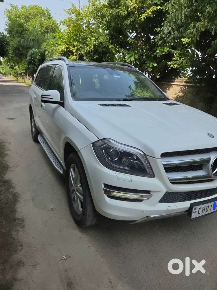 Mercedes-benz Gl Class 2014