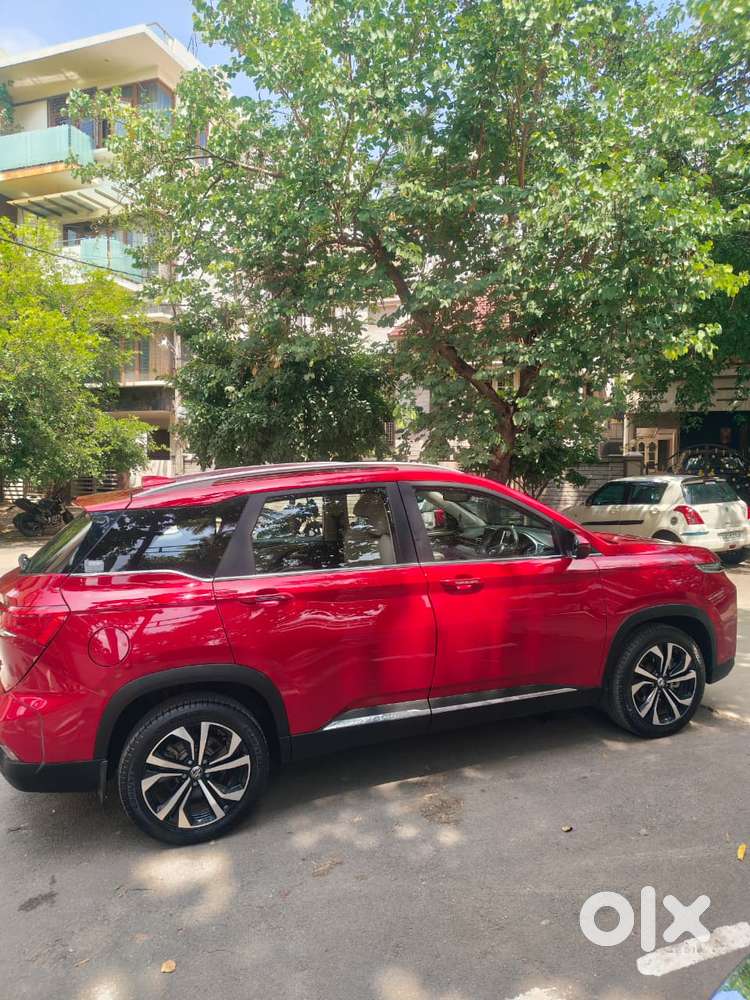 Mg Hector Savvy Pro Cvt, 2023, Petrol